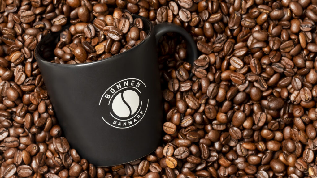 Kaffeleverandør af god kaffe