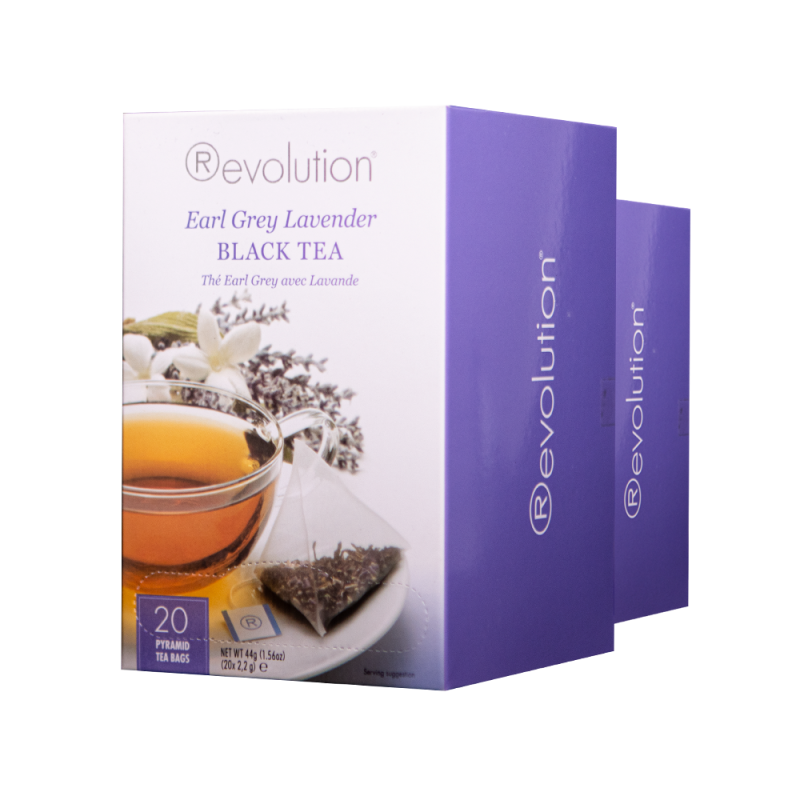 Revolution Earl Grey Lavender te Bønnen Danmark
