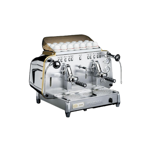 Topklasse espressomaskiner