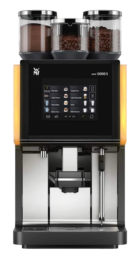 WMF-9000S bedste fuldautomatiske espressomaskine